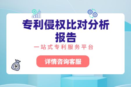 专利侵权比对分析报告