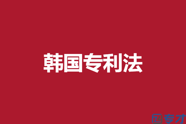 厦门韩国专利申请时间是多久