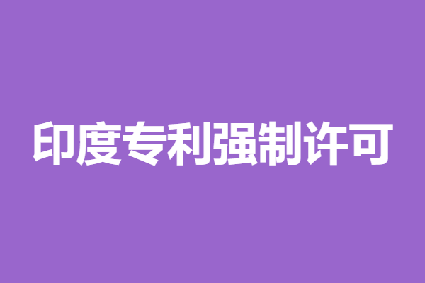 印度专利申请多少钱一年