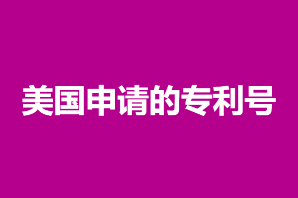 美国专利申请数量排在世界第二位