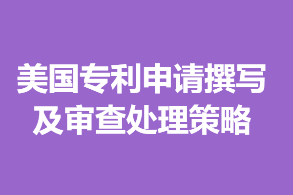 美国专利申请撰写及审查处理策略,概括当前我国专利申请的主要特点(图3) 美国专利申请撰写及审查处理策略