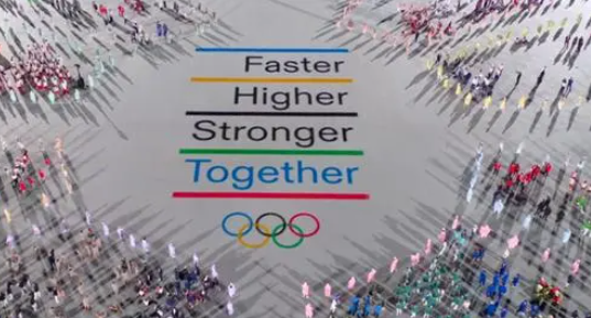 日本奥运图标设计师,日本奥运会动态logo(图3) 日本奥运图标设计师,日本奥运会动态logo(图3)